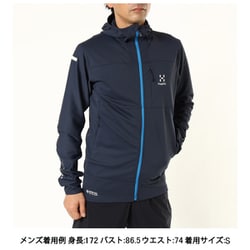ヨドバシ.com - ホグロフス Haglofs リム ハイブリッド ソフト