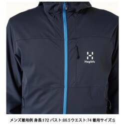 ヨドバシ.com - ホグロフス Haglofs リム ハイブリッド ソフト
