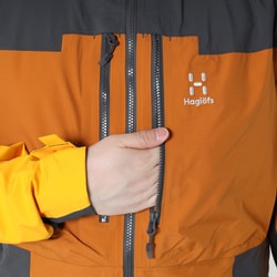 ヨドバシ.com - ホグロフス Haglofs スピッツ ゴアテックス プロ