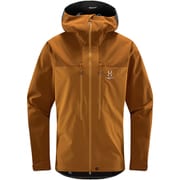 ロック サイト ソフトシェル ジャケット Roc Sight Softshell Jacket Men 605392 5LX Desert yellow/Golden brown Sサイズ [ソフトシェルジャケット メンズ]