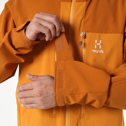 ヨドバシ.com - ホグロフス Haglofs ロック サイト ソフトシェル