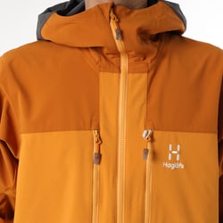 ヨドバシ.com - ホグロフス Haglofs ロック サイト ソフトシェル