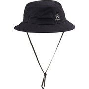 ホグロフス LX ハット Haglofs LX Hat 605527 2C5 True Black S/Mサイズ [ハット]