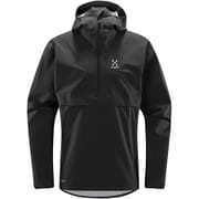 スパルブ プルーフ アノラック Sparv Proof Anorak Men 606133 2AT Magnetite Sサイズ [防水ジャケット メンズ]