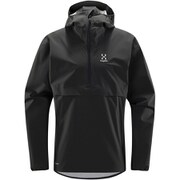 スパルブ プルーフ アノラック Sparv Proof Anorak Men 606133 2AT Magnetite Mサイズ [防水ジャケット メンズ]