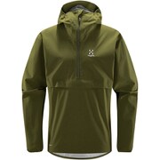 スパルブ プルーフ アノラック Sparv Proof Anorak Men 606133 4VY Olive Green Sサイズ [防水ジャケット メンズ]