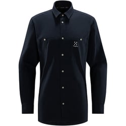 キュリアス ヘンプ シャツ メンズ シャツ Tarn Blue（3N5） Mサイズ 606214