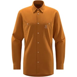 キュリアス ヘンプ シャツ メンズ シャツ Desert Yellow（48H） Lサイズ 606214