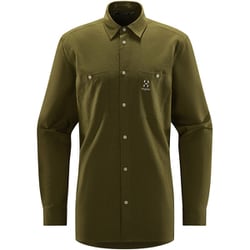 【中古】 Haglofs ホグロフス - ヨドバシ.com キュリアス シャツ ヘンプ 男性用