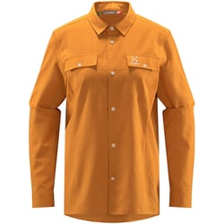 キュリアス ヘンプ シャツ レディース シャツ Desert Yellow（48H） Sサイズ 606216