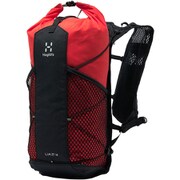 リム ZT 14 L.I.M ZT 14 606307 4UF True Black/Zenith Red S/Mサイズ [アウトドア ザック 14L]