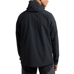 ヨドバシ.com - ホグロフス Haglofs モラン ソフトシェル フード