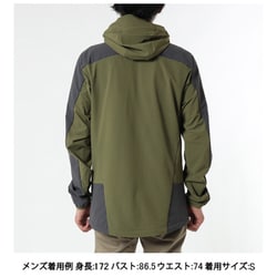 ヨドバシ.com - ホグロフス Haglofs モラン ソフトシェル フード Moran Softshell Hood Men 606502 4W3  Olive Green/Magnetite Mサイズ [ソフトシェルジャケット メンズ] 通販【全品無料配達】