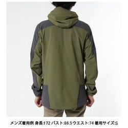 Haglofs カーキ フード付き アウター　s 楽天市場】HAGLOFS -ホグロフス-Tokay Hood トーカイ フード