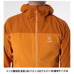 ヨドバシ.com - ホグロフス Haglofs モラン ソフトシェル フード ヨドバシ.com - ホグロフス Haglofs モラン ソフトシェル フード
