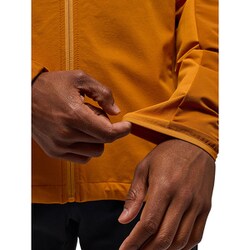 ヨドバシ.com - ホグロフス Haglofs モラン ソフトシェル フード