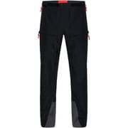 リム ZT シェル GTX PRO パンツ L.I.M ZT Shell GTX PRO Pant Men 607256 4UF True Black/Zenith Red Mサイズ [アウトドア レインパンツ メンズ]