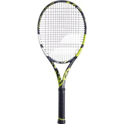 ヨドバシ.com - バボラ Babolat ピュアアエロ PUER AERO フレームのみ 101481G1 グレーイエローホワイト G1  [硬式テニス ラケット] 通販【全品無料配達】