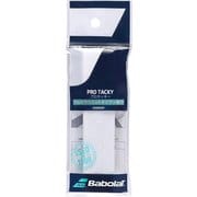 プロタッキー オーバーグリップ PRO TACKY 651017WH ホワイト [オーバーグリップテープ]