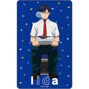 僕のヒーローアカデミア ICカードステッカー HEROES NAP 飯田天哉 [キャラクターグッズ]