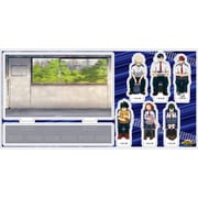 僕のヒーローアカデミア アクリルジオラマスタンド HEROES NAP [キャラクターグッズ]