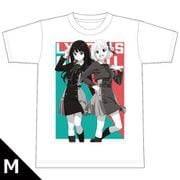 リコリス・リコイル Tシャツ Mサイズ 錦木千束＆井ノ上たきな [キャラクターグッズ]