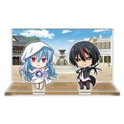劇場版 転生したらスライムだった件 紅蓮の絆編 アクリルジオラマ A リムル 智慧之王ver.＆ディアブロ [キャラクターグッズ]