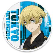 東京リベンジャーズ アクリルコースター K. 松野千冬 [キャラクターグッズ]
