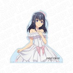 IDOLY PRIDE アイドリープライド 長瀬麻奈　アクリル　ボード ヨドバシ.com - コンテンツシード IDOLY PRIDE 特大ダイカット