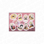 東京リベンジャーズ ステッカー スイーツ Ver. [キャラクターグッズ]