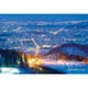 300-320 難しジグソーシリーズ 日本の都市2 北海道札幌市「藻岩山・冬の夜景」 [ジグソーパズル 300ピース]