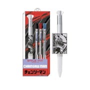 キャラクターグッズ チェンソーマン ボールペン スタイルフィット 3色ホルダー （1）チェンソーマン