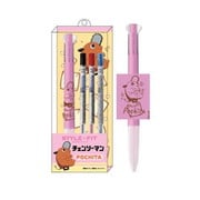 キャラクターグッズ チェンソーマン ボールペン スタイルフィット 3色ホルダー （2）ポチタ