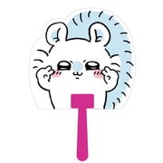 ちいかわ ダイカットうちわ モモンガ [キャラクターグッズ]