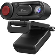 JVU250 [WEBカメラ AF/MF切替 書画カメラ機能搭載 USBフルHD Webカメラ ブラック]