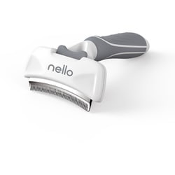 NL-B01 [プッシュボタンで簡単毛抜きブラシ nelloワンプッシュ・カーブブラシ]