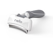 NL-B01 [プッシュボタンで簡単毛抜きブラシ nelloワンプッシュ・カーブブラシ]
