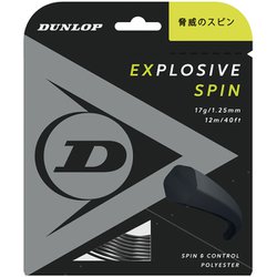 ヨドバシ.com - ダンロップ DUNLOP エクスプロッシブ スピン