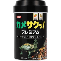 イトスイ コメット カメサクッ！プレミアム [カメのえさ・おやつ]