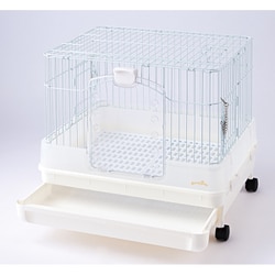 マルカン　うさぎのカンタンおそうじケージ　H50W ML-440 ヨドバシ.com - マルカン ML-440 [うさぎのカンタンおそうじ