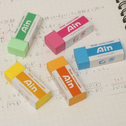 廃盤 完品 非売品 アイン 消しゴム スペシャルカラー 廃盤 完品 非売品 アイン 消しゴム スペシャルカラー - メルカリ