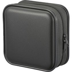BD/DVD/CD ブックタイプケース 48枚収納 OA-RBRC48-K