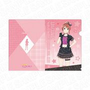 ラブライブ！虹ヶ咲学園スクールアイドル同好会 クリアファイル ロックファッション Ver. 上原歩夢 [キャラクターグッズ]
