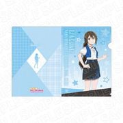 ラブライブ！虹ヶ咲学園スクールアイドル同好会 クリアファイル ロックファッション Ver. 桜坂しずく [キャラクターグッズ]