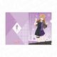 ラブライブ！虹ヶ咲学園スクールアイドル同好会 クリアファイル ロックファッション Ver. 近江彼方 [キャラクターグッズ]