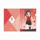 ラブライブ！虹ヶ咲学園スクールアイドル同好会 クリアファイル ロックファッション Ver. 優木せつ菜 [キャラクターグッズ]
