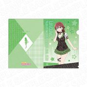 ラブライブ！虹ヶ咲学園スクールアイドル同好会 クリアファイル ロックファッション Ver. エマ・ヴェルデ [キャラクターグッズ]