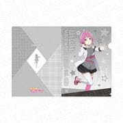 ラブライブ！虹ヶ咲学園スクールアイドル同好会 クリアファイル ロックファッション Ver. 天王寺璃奈 [キャラクターグッズ]