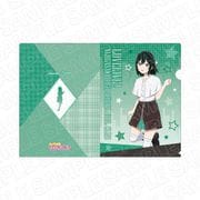 ラブライブ！虹ヶ咲学園スクールアイドル同好会 クリアファイル ロックファッション Ver. 三船栞子 [キャラクターグッズ]
