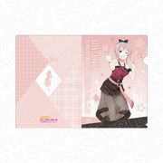 ラブライブ！虹ヶ咲学園スクールアイドル同好会 クリアファイル ロックファッション Ver. 鐘嵐珠 [キャラクターグッズ]